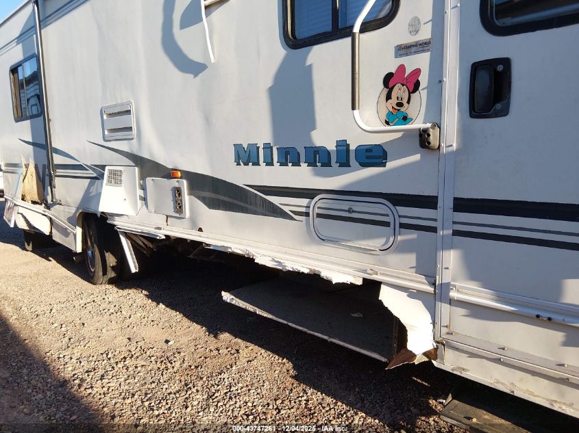 2002 Ford E-450 Cutaway Standard VIN: 1FDXE45S82HB21280 Lot: 43747261