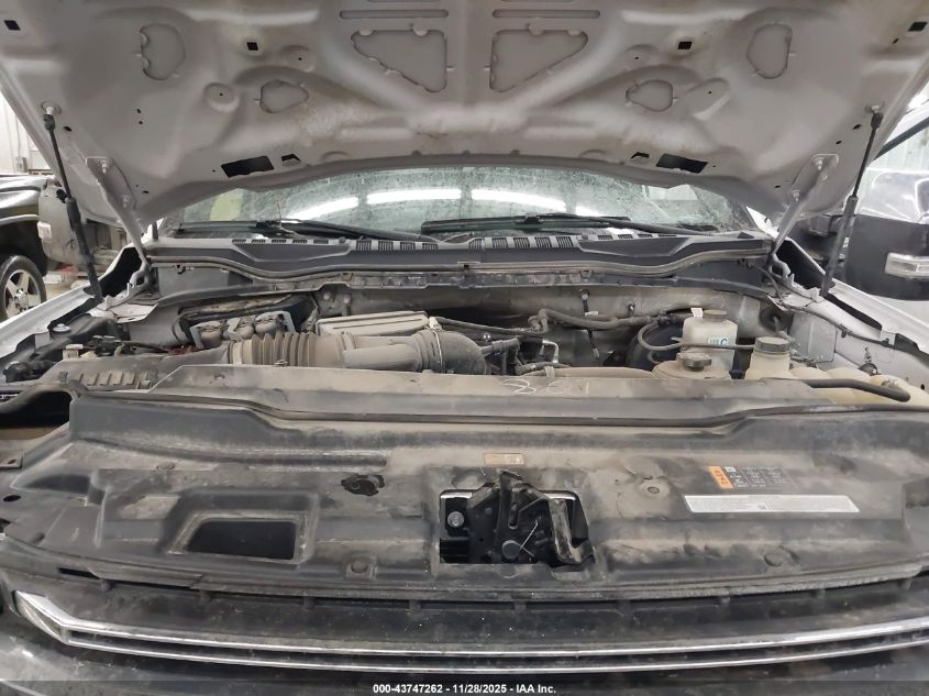 2022 Ford F-350 Xlt VIN: 1FT8W3BN4NEE86673 Lot: 43747262