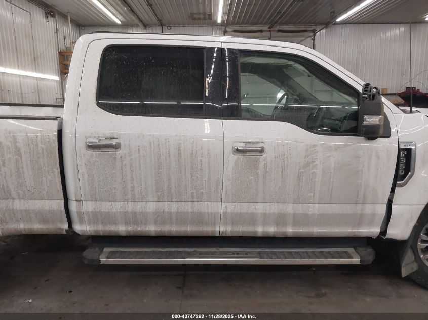 2022 Ford F-350 Xlt VIN: 1FT8W3BN4NEE86673 Lot: 43747262