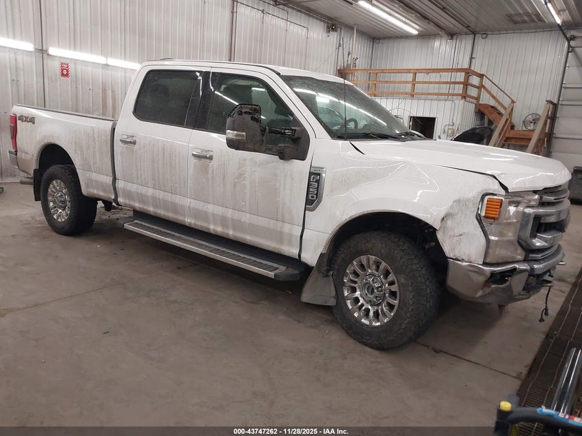 2022 FORD F-350  (VIN: 1FT8W3BN4NEE86673)