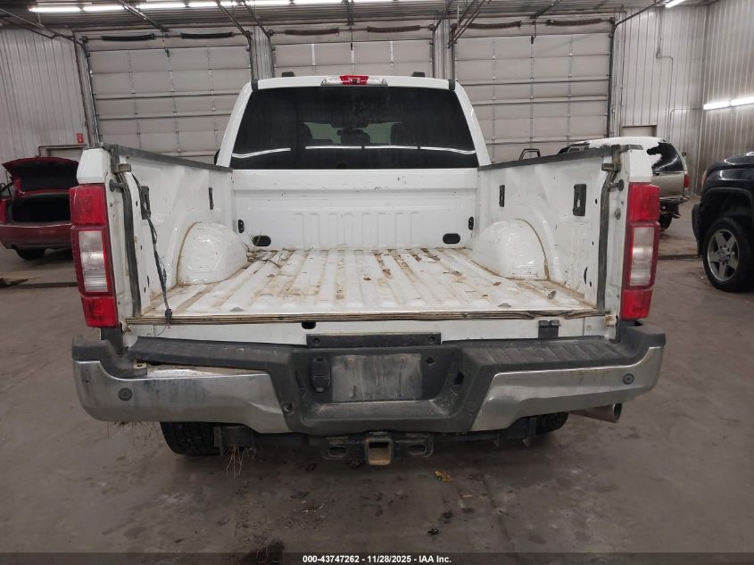 2022 Ford F-350 Xlt VIN: 1FT8W3BN4NEE86673 Lot: 43747262