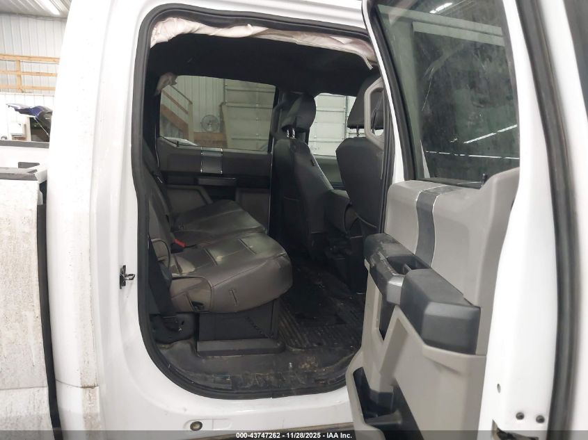 2022 Ford F-350 Xlt VIN: 1FT8W3BN4NEE86673 Lot: 43747262