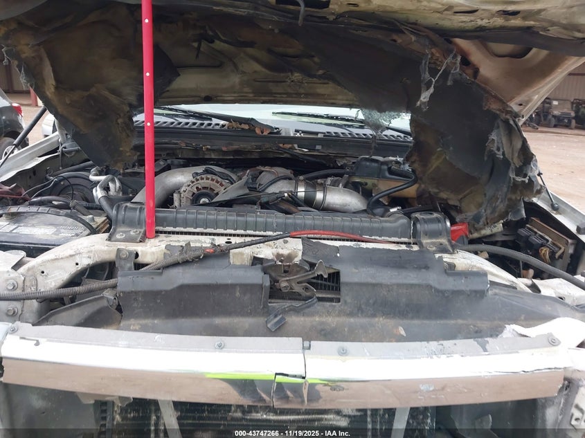 2004 Ford F-350 Lariat/Xl/Xlt VIN: 1FTSW31P74EB29611 Lot: 43747266