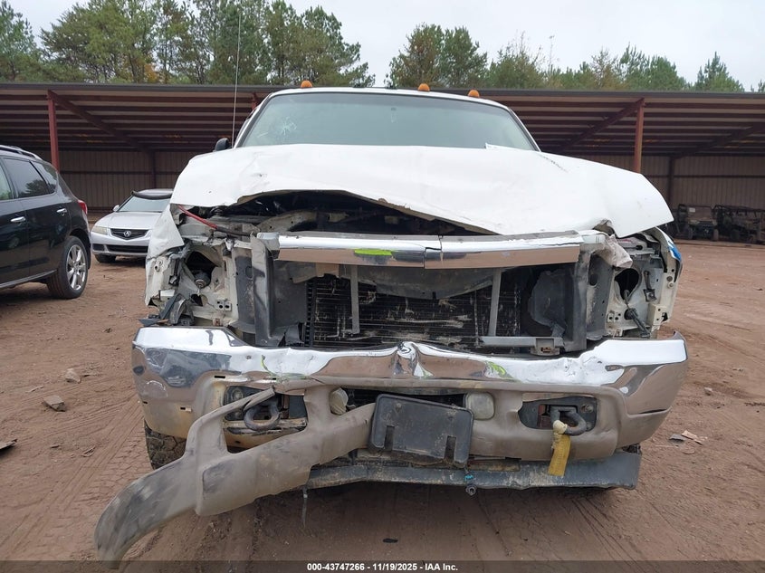 2004 Ford F-350 Lariat/Xl/Xlt VIN: 1FTSW31P74EB29611 Lot: 43747266