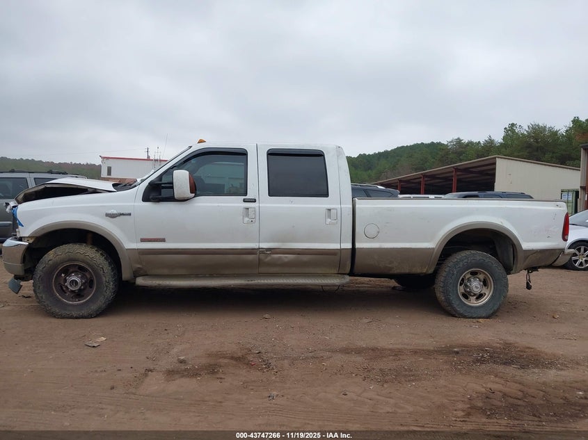 2004 Ford F-350 Lariat/Xl/Xlt VIN: 1FTSW31P74EB29611 Lot: 43747266