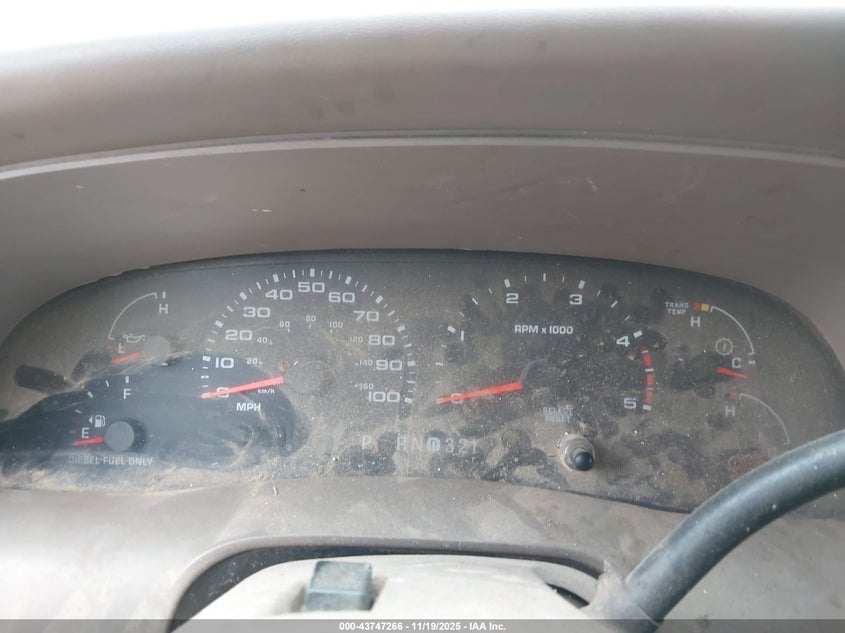 2004 Ford F-350 Lariat/Xl/Xlt VIN: 1FTSW31P74EB29611 Lot: 43747266