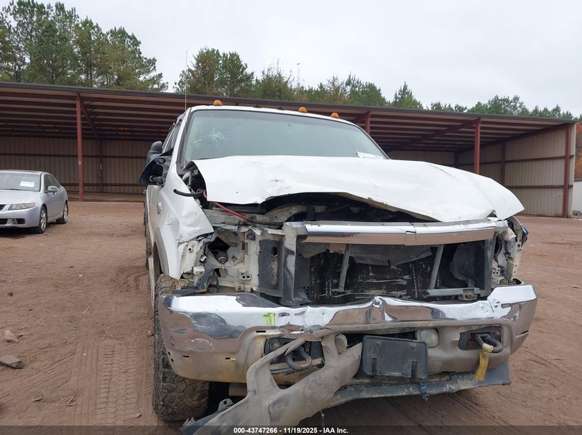 2004 Ford F-350 Lariat/Xl/Xlt VIN: 1FTSW31P74EB29611 Lot: 43747266