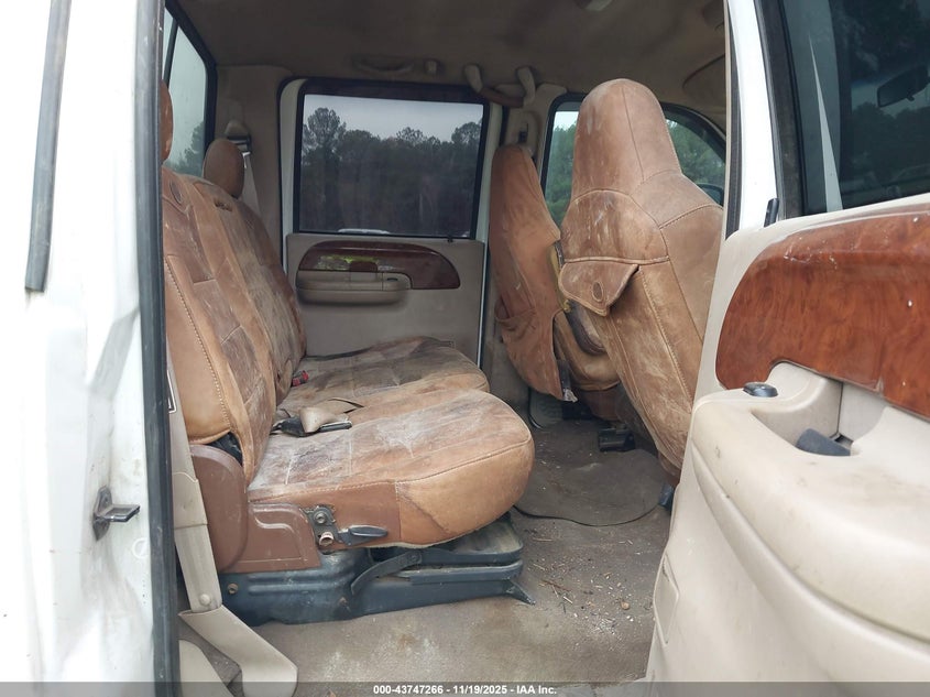 2004 Ford F-350 Lariat/Xl/Xlt VIN: 1FTSW31P74EB29611 Lot: 43747266