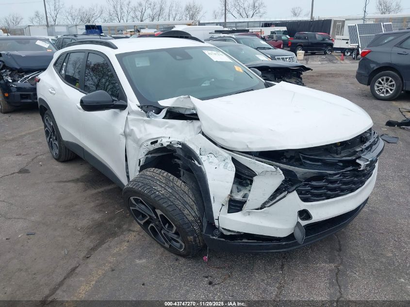 CHEVROLET TRAX FWD 2RS