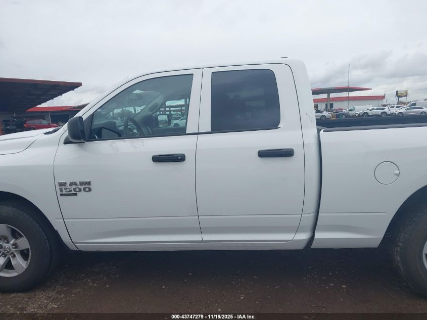 2024 Ram 1500 Classic Slt 4X2 6'4 Box VIN: 1C6RR6GG7RS142714 Lot: 43747279