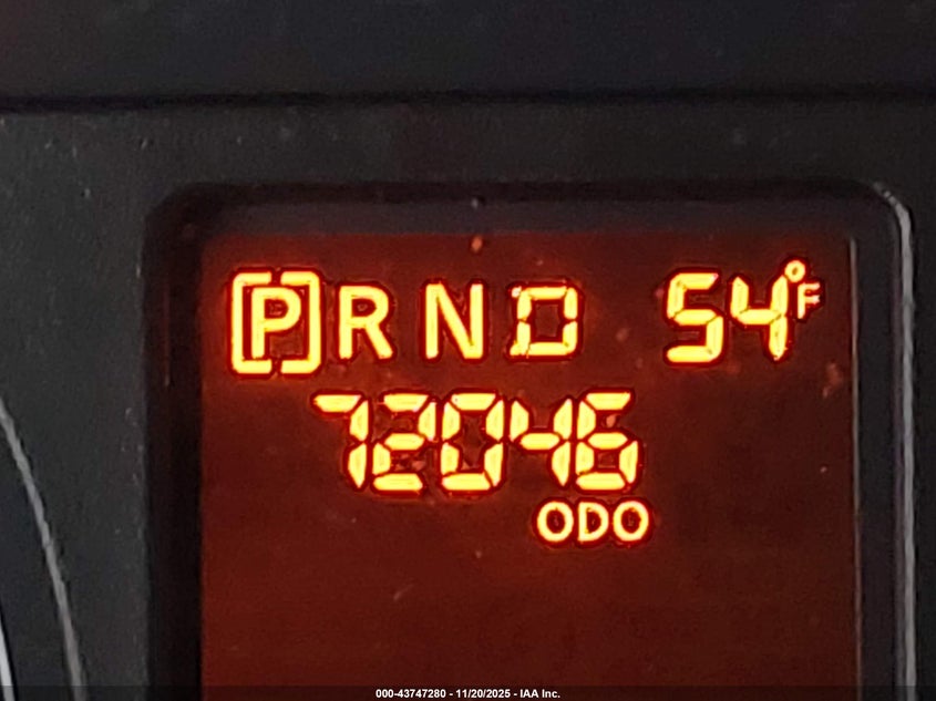 2020 Nissan Nv Cargo Nv2500 Hd Sv High Roof V8 VIN: 1N6AF0LY2LN801103 Lot: 43747280