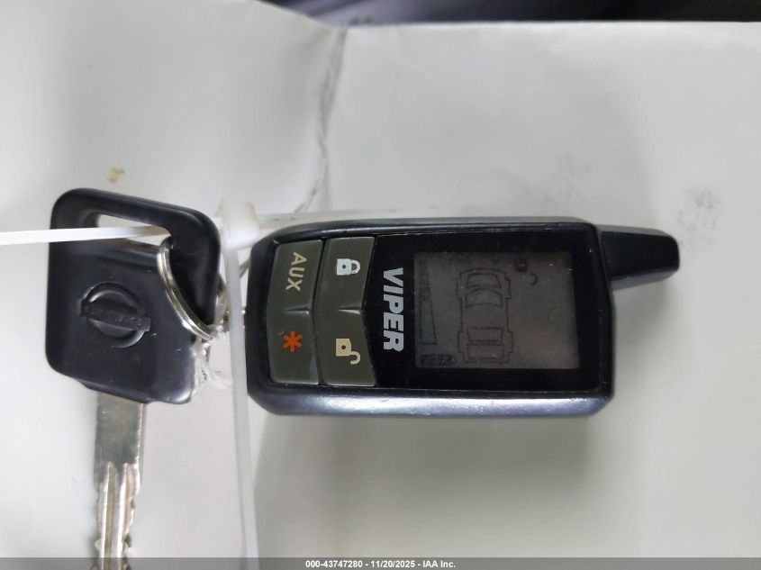 2020 Nissan Nv Cargo Nv2500 Hd Sv High Roof V8 VIN: 1N6AF0LY2LN801103 Lot: 43747280