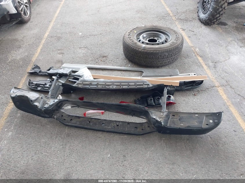 2020 Nissan Nv Cargo Nv2500 Hd Sv High Roof V8 VIN: 1N6AF0LY2LN801103 Lot: 43747280