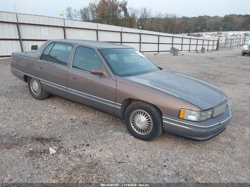 1995 Cadillac Deville