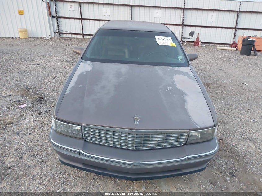 1995 Cadillac Deville VIN: 1G6KD52B1SU213675 Lot: 43747283