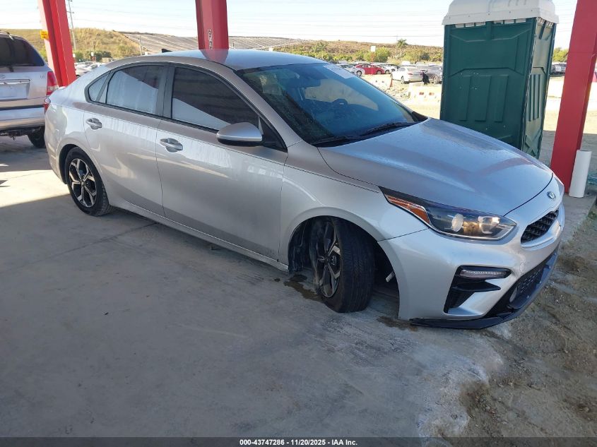 KIA FORTE LXS