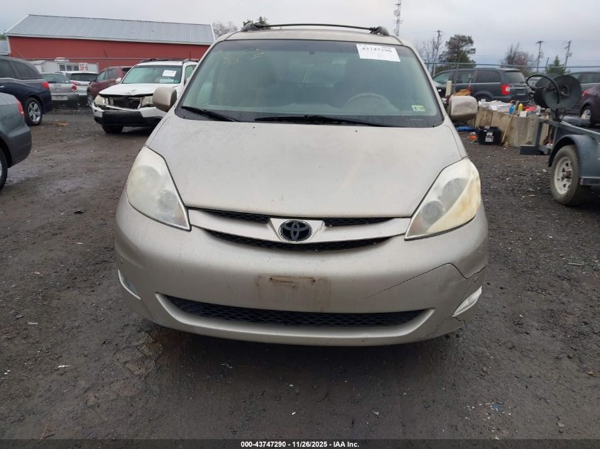 2009 Toyota Sienna Xle VIN: 5TDZK22C69S269912 Lot: 43747290