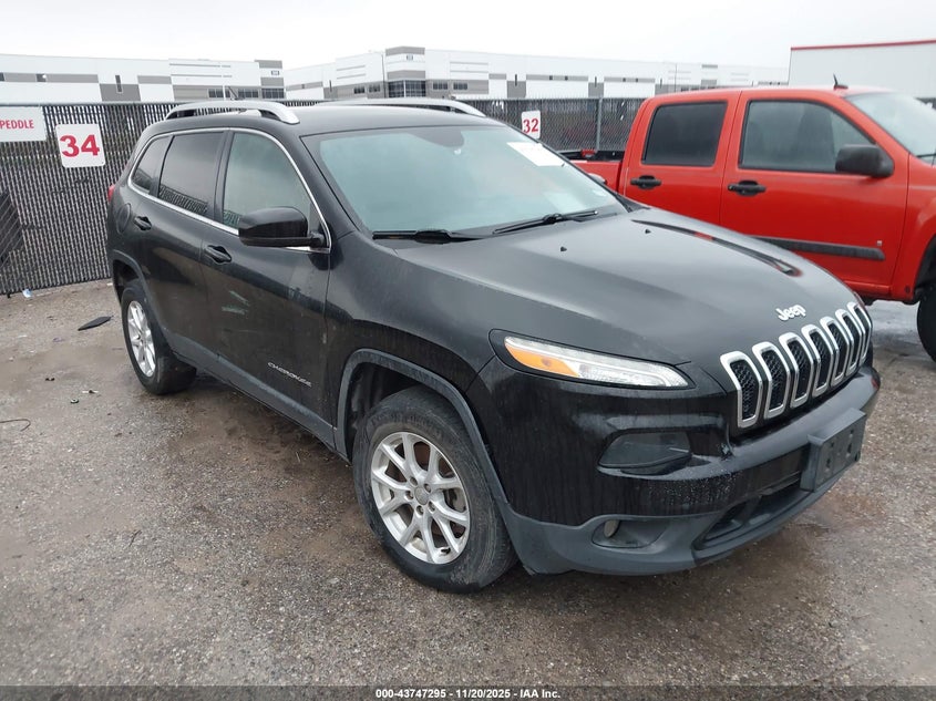JEEP CHEROKEE LATITUDE