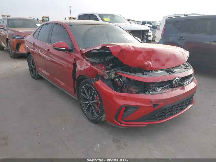 VOLKSWAGEN JETTA 2.0T AUTOBAHN