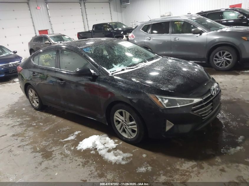 HYUNDAI ELANTRA SEL