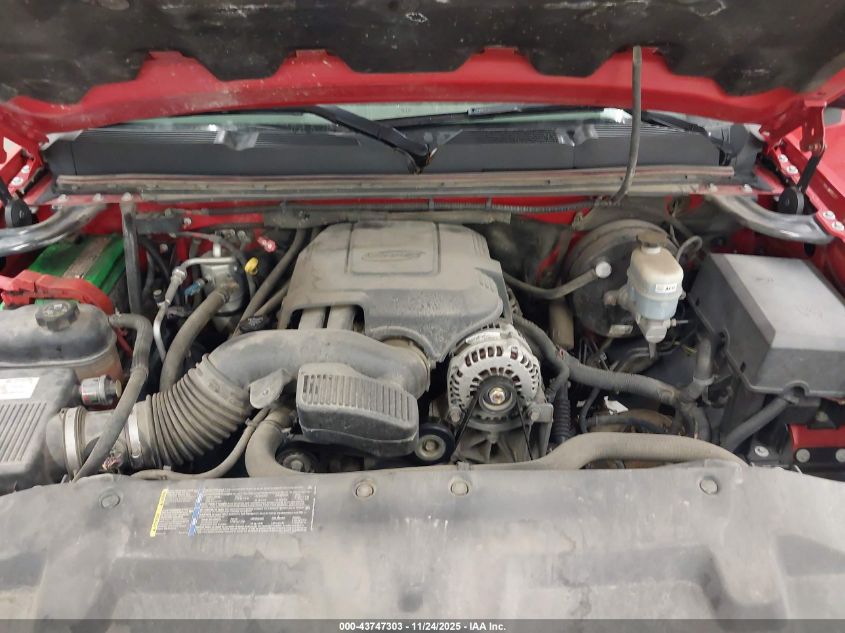 2007 Chevrolet Silverado 1500 Lt1 VIN: 1GCEK19077Z557311 Lot: 43747303