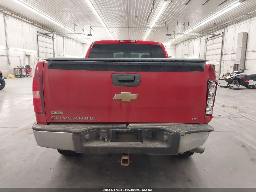 2007 Chevrolet Silverado 1500 Lt1 VIN: 1GCEK19077Z557311 Lot: 43747303