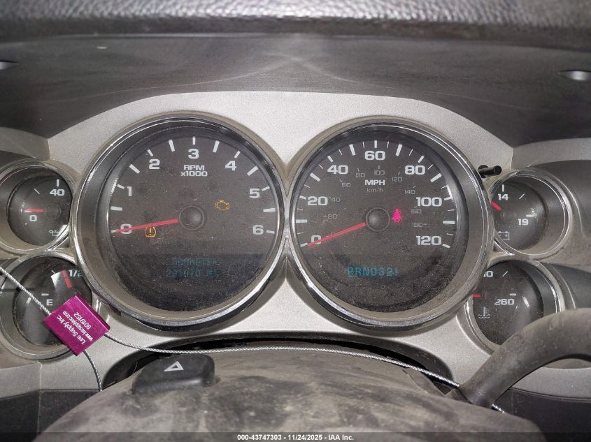 2007 Chevrolet Silverado 1500 Lt1 VIN: 1GCEK19077Z557311 Lot: 43747303