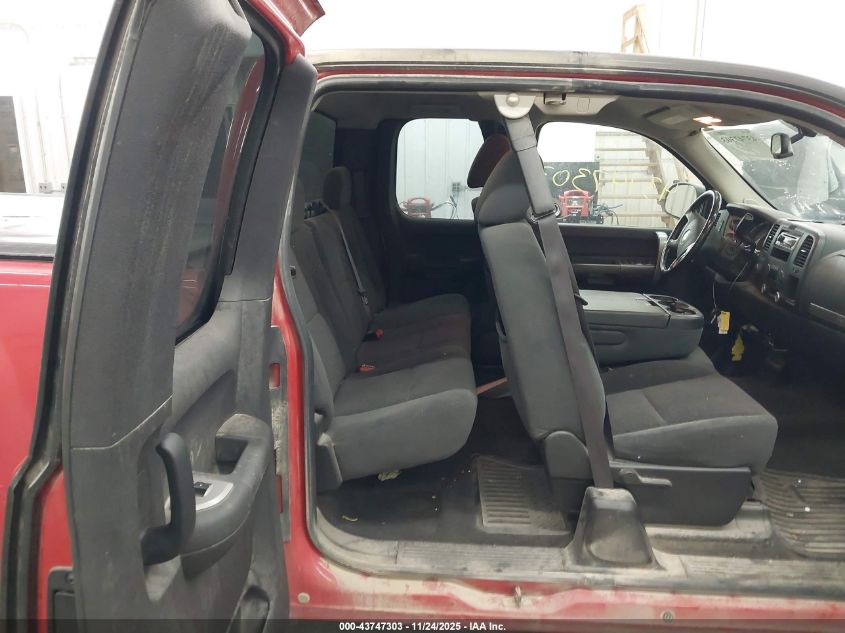 2007 Chevrolet Silverado 1500 Lt1 VIN: 1GCEK19077Z557311 Lot: 43747303