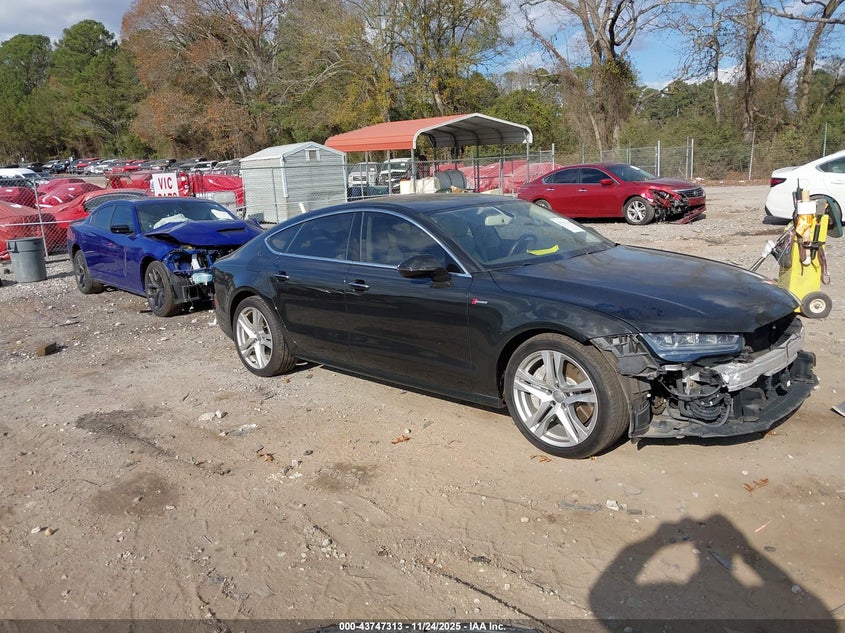 AUDI A7 3.0T PREMIUM PLUS