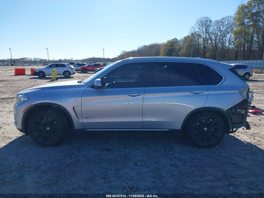 2015 BMW X5 xDrive35I VIN: 5UXKR0C58F0P18537 Lot: 43747314