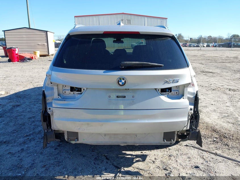 2015 BMW X5 xDrive35I VIN: 5UXKR0C58F0P18537 Lot: 43747314