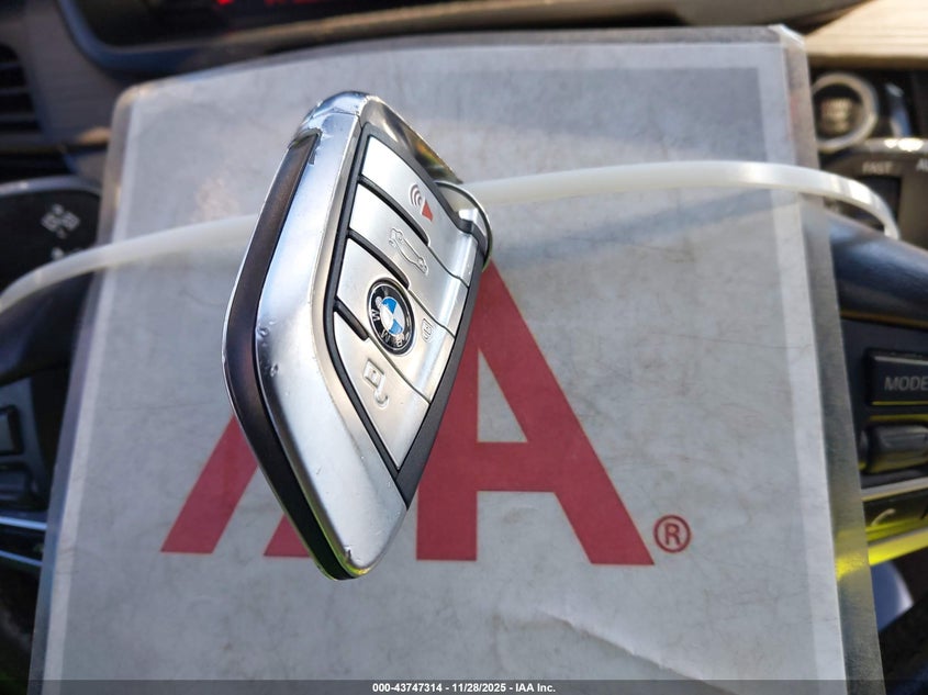 2015 BMW X5 xDrive35I VIN: 5UXKR0C58F0P18537 Lot: 43747314