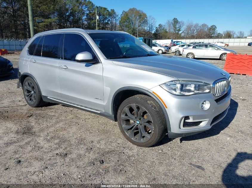 BMW X5 XDRIVE35I