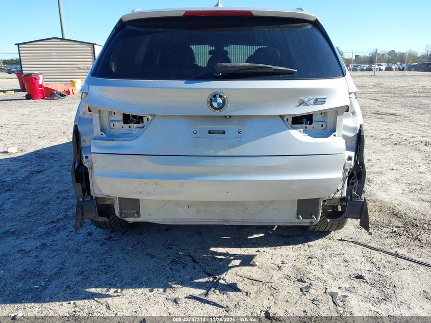 2015 BMW X5 xDrive35I VIN: 5UXKR0C58F0P18537 Lot: 43747314