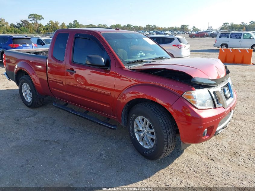 NISSAN FRONTIER SV-I4