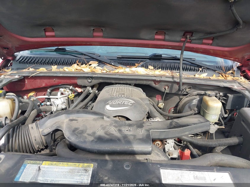 2001 Chevrolet Tahoe Lt VIN: 1GNEC13T31R136491 Lot: 43747319