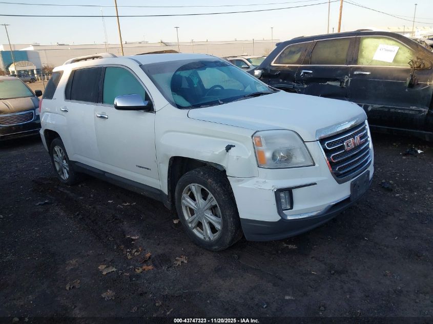 GMC TERRAIN SLT