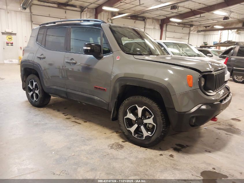 JEEP RENEGADE TRAILHAWK 4X4