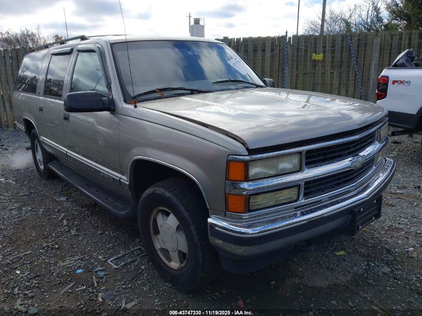 1999 Chevrolet Suburban 1500 Lt