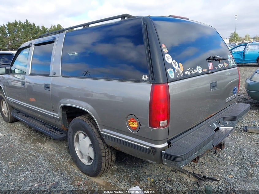 3GNFK16RXXG167494 1999 CHEVROLET EXPRESS photo no. 3