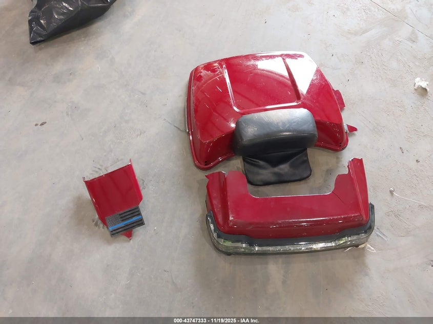 2021 Harley-Davidson Flhx VIN: 1HD1KBC19MB633796 Lot: 43747333