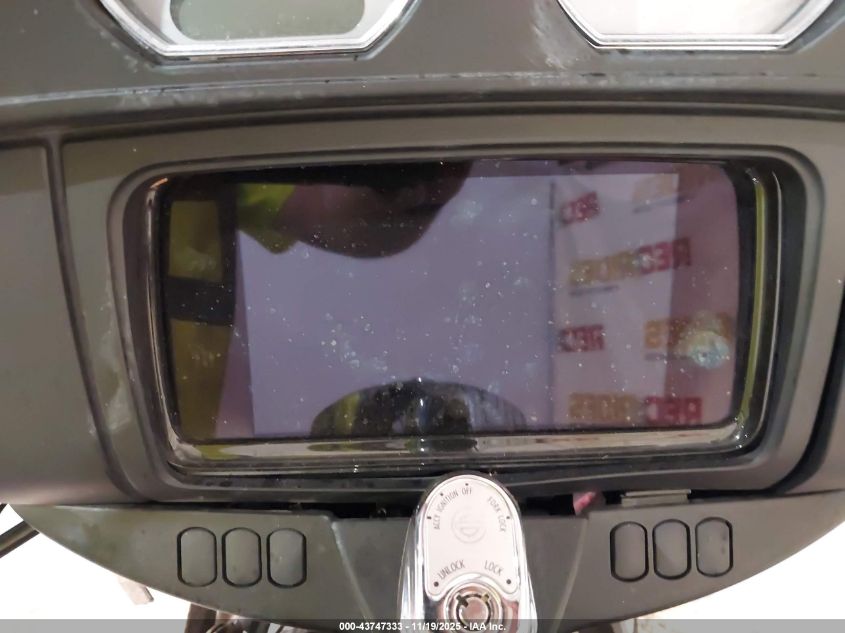 2021 Harley-Davidson Flhx VIN: 1HD1KBC19MB633796 Lot: 43747333