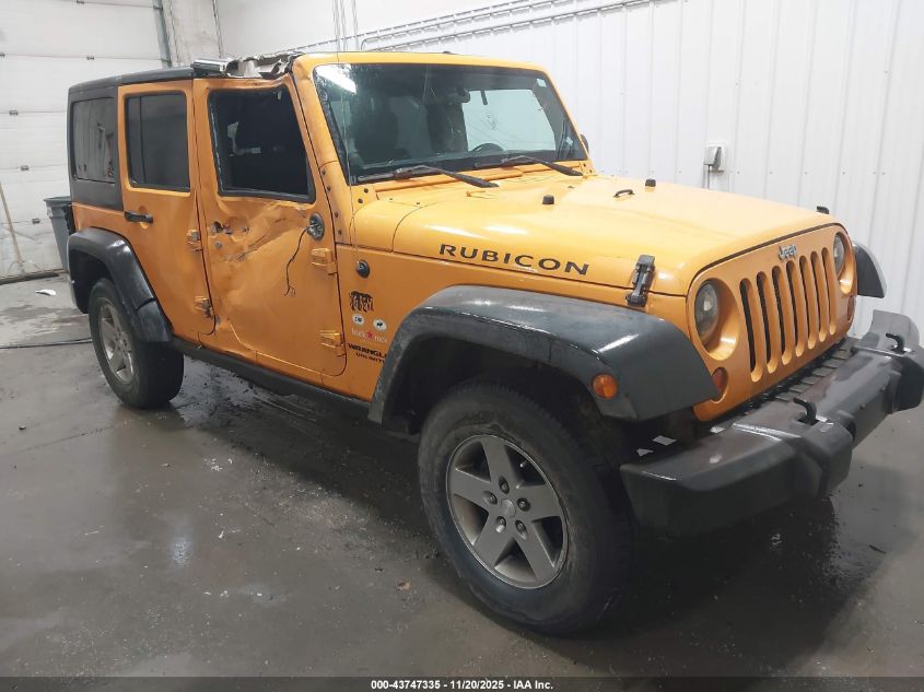 JEEP WRANGLER RUBICON