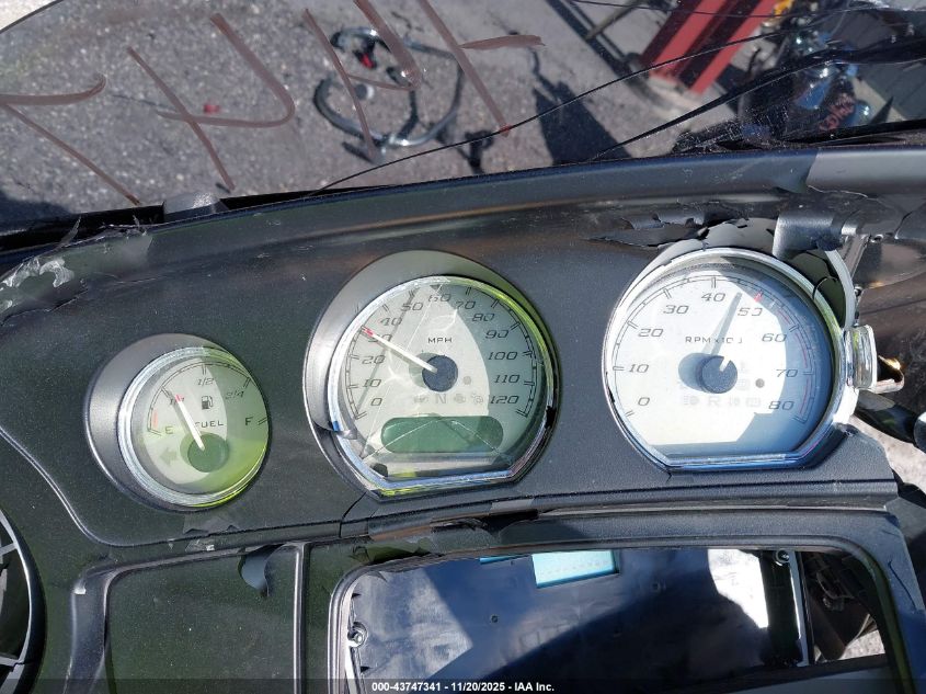 2016 Harley-Davidson Flhx Street Glide VIN: 1HD1KBM15GB661081 Lot: 43747341