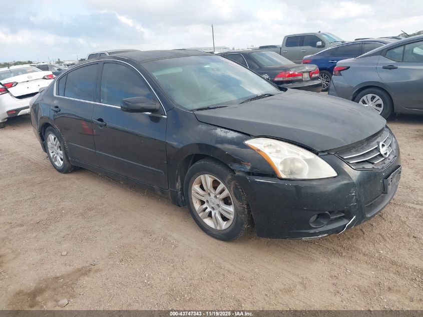 NISSAN ALTIMA 2.5 S