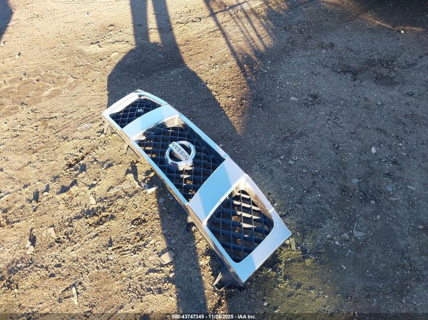 2005 Nissan Titan Se VIN: 1N6AA07B45N513297 Lot: 43747349