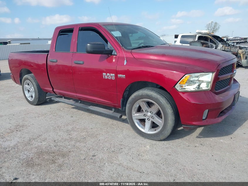 RAM 1500 EXPRESS