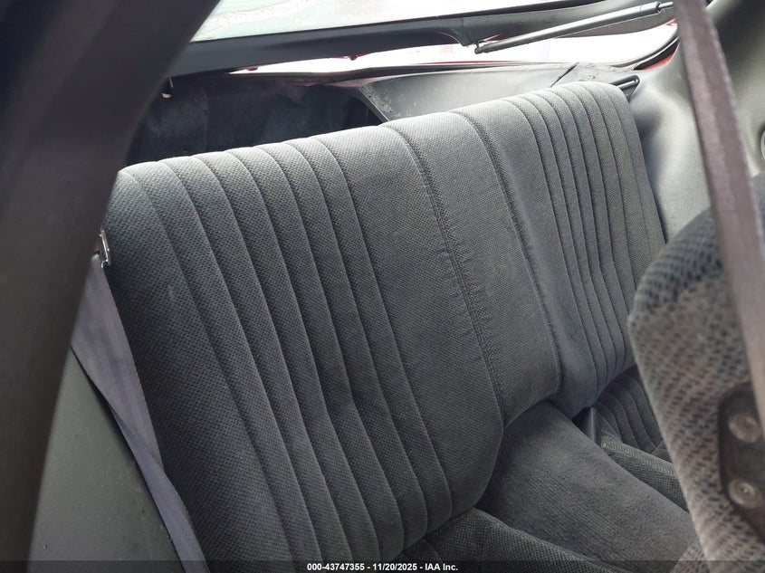 2002 Pontiac Firebird VIN: 2G2FS22K622117134 Lot: 43747355