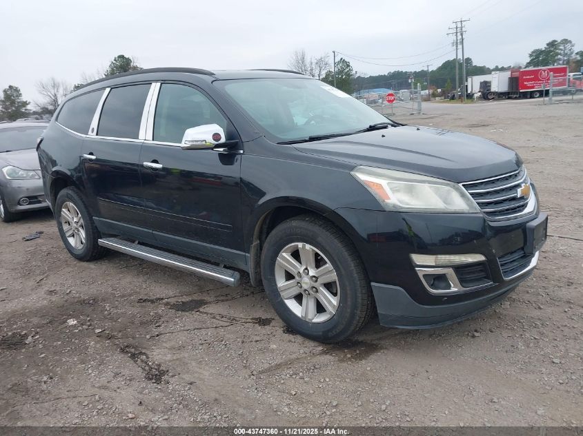 CHEVROLET TRAVERSE 1LT