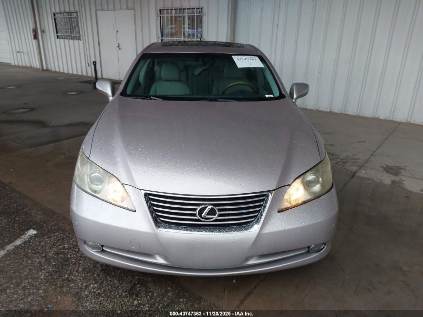 2008 Lexus Es 350 VIN: JTHBJ46G482219768 Lot: 43747363